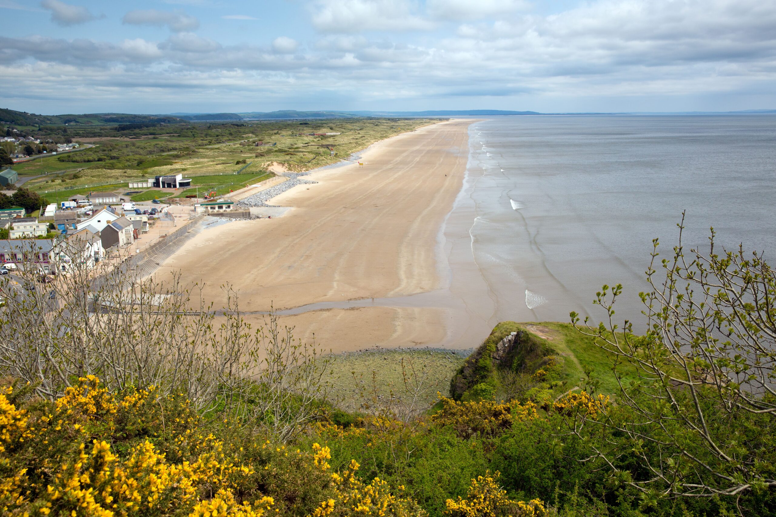 Carmarthenshire Enjoys Highest Property Price Increases in Wales