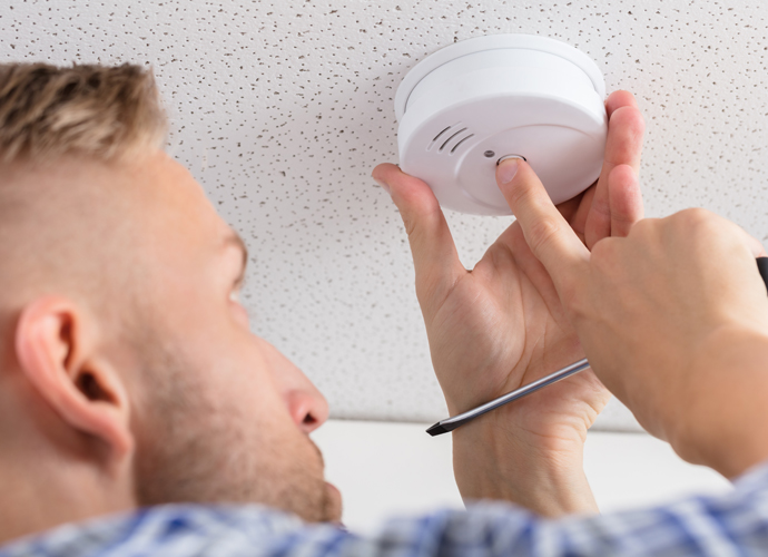 New Smoke and Carbon Monoxide Alarm Legislation Northwood