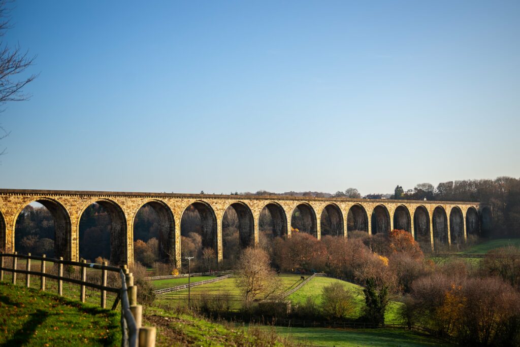 Ty Mawr Country Park, Wales, UK